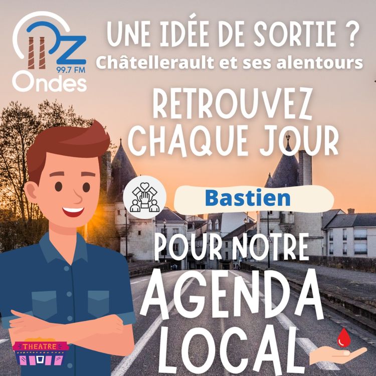 cover art for Agenda du 23 février au 01 mars