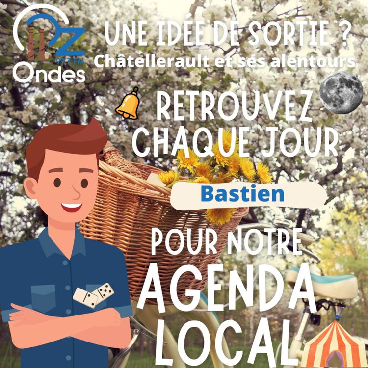 cover art for Agenda du 23 au 29 Mars