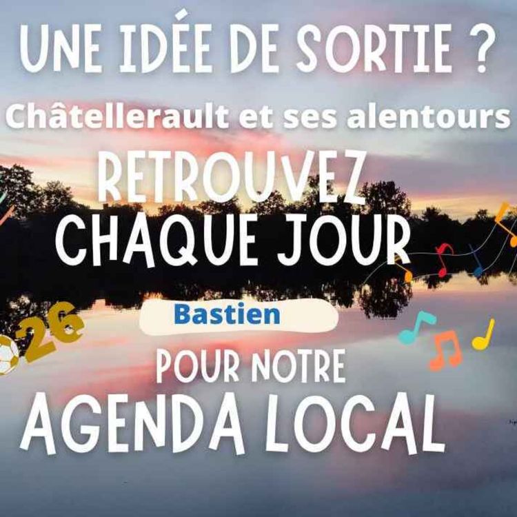 cover art for Agenda du 15 au 21 Juin 2025
