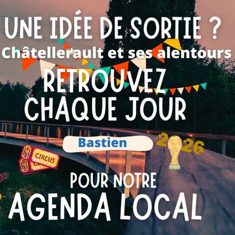cover art for Agenda du 29 juin au 05  juillet
