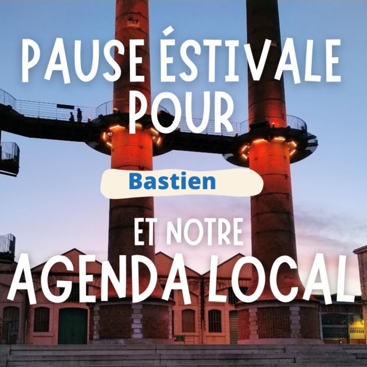 cover art for Agenda été 2026 