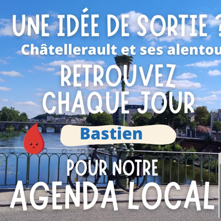 cover art for Agenda du 31 Aout au 06 Septembre 2026