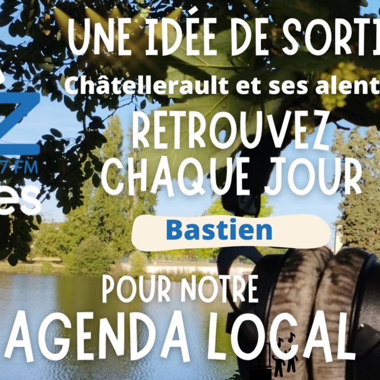 cover art for Agenda du 07 au 13 septembre 2026