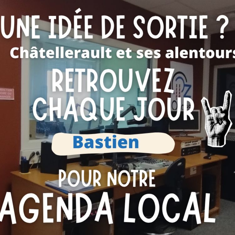 cover art for Agenda du 14 au 20 Septembre 