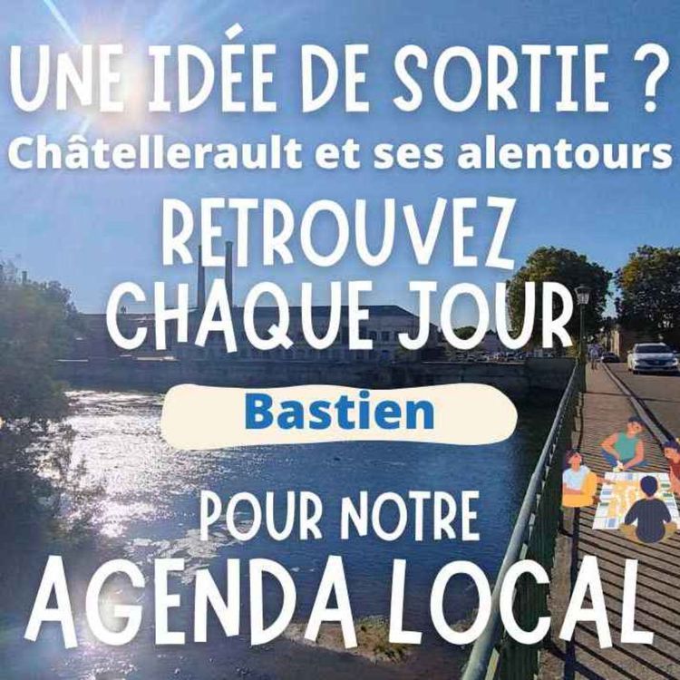 cover art for Agenda du 21 au 27 Septembre