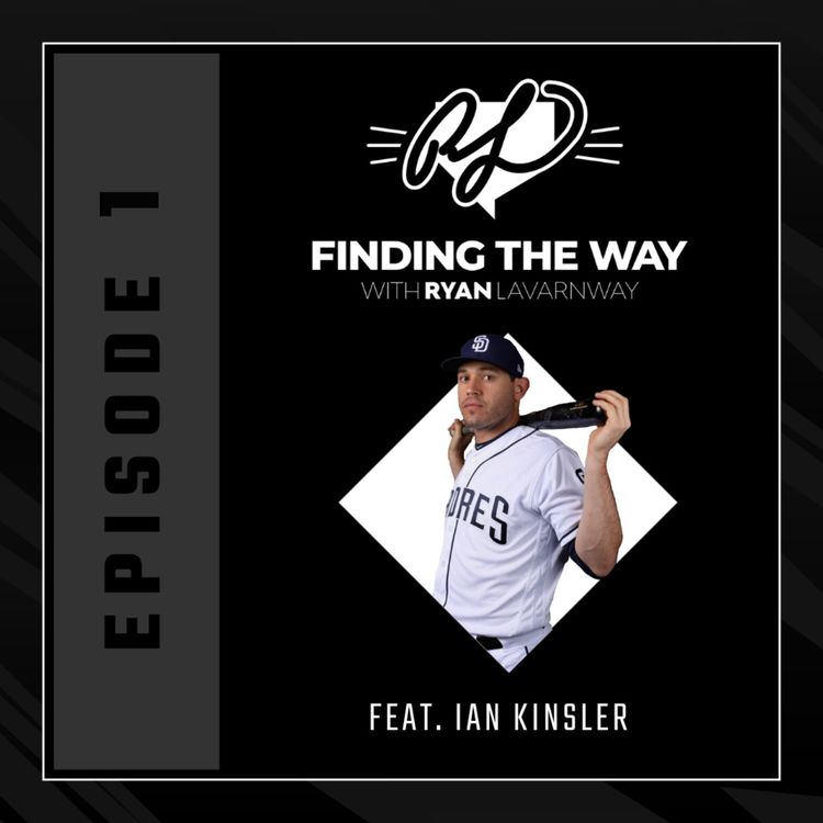 cover art for #10 - Ian Kinsler | Accountability, Setbacks, and Doubts