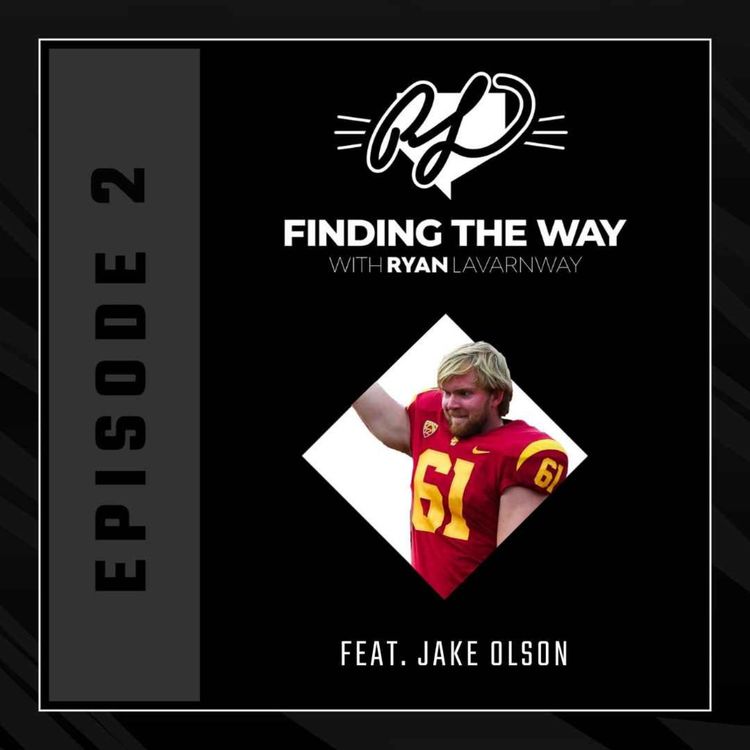 cover art for #11- Jake Olson | Football, Inspiration, and Faith