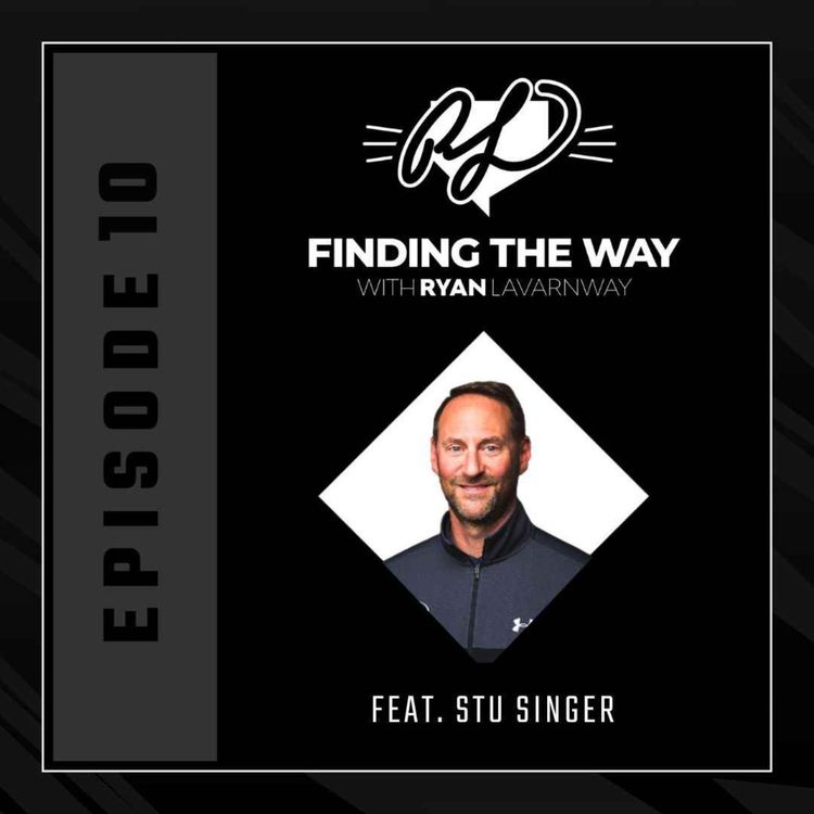 cover art for #19 - Stu Singer | Maturity, Principles, and Self-Awareness 