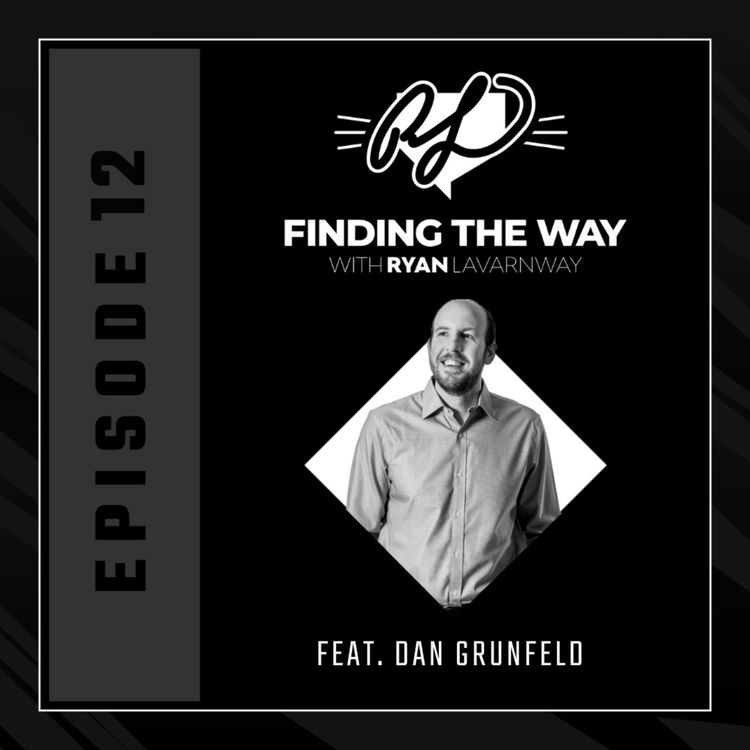 cover art for #21 - Dan Grunfeld | Legacy, Perspectives, and Balance