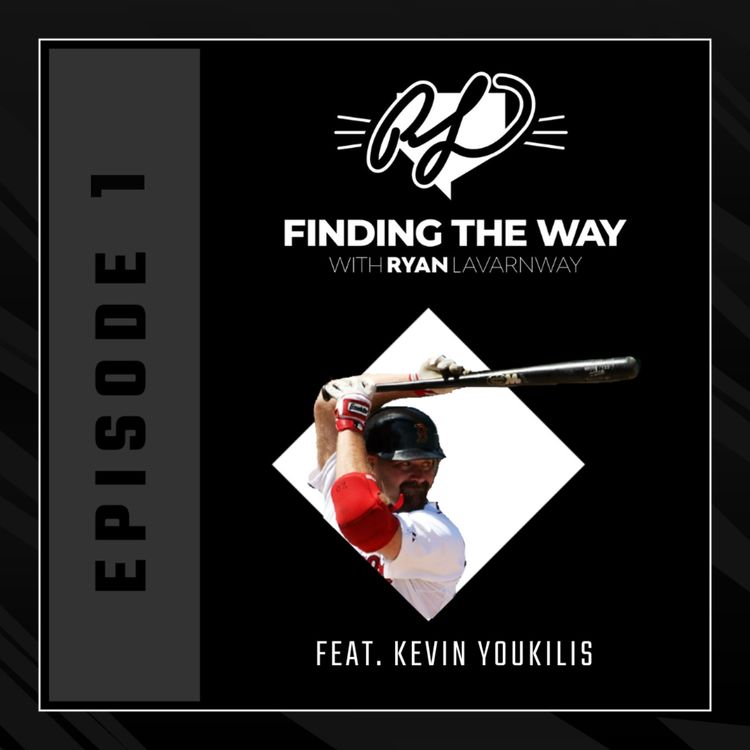 cover art for #25 - Kevin Youkilis | Moneyball, Consistency, and Growth