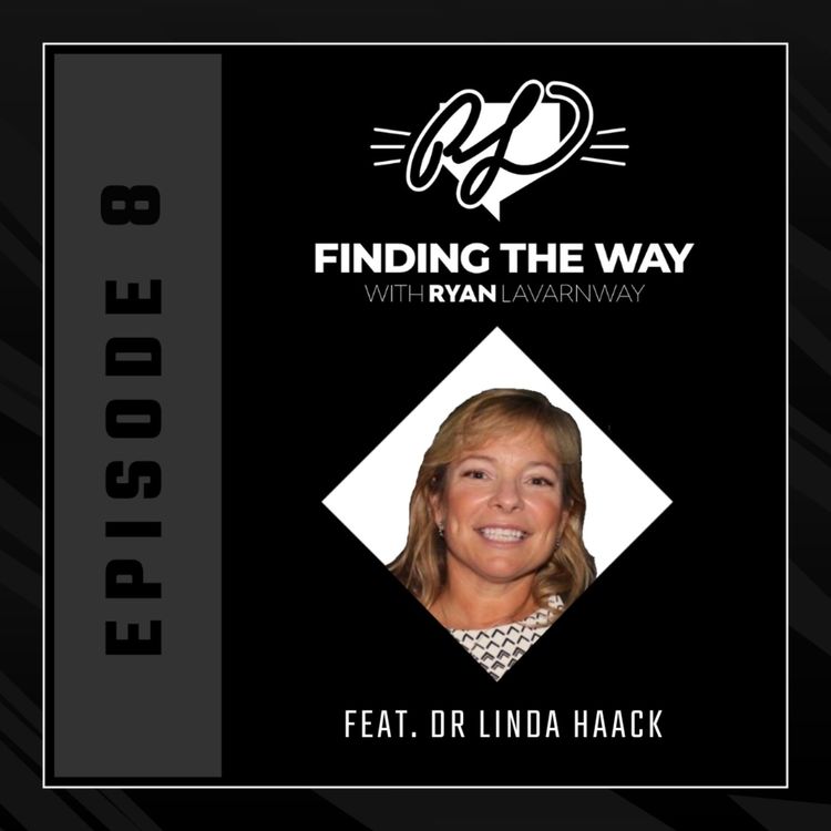 cover art for #31 – Dr. Linda Haack | What Ifs, The Zone and Learning Styles  