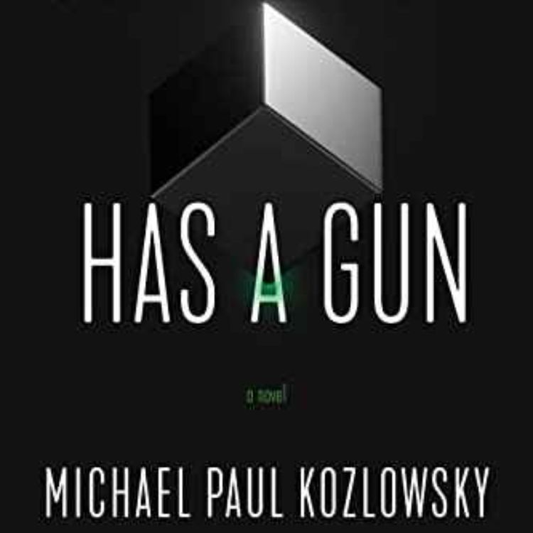 cover art for Michael Paul Kozlowsky - Scarecrow Has A Gun