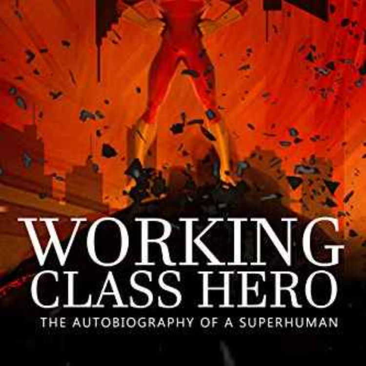 cover art for James Robert Smith - Working Class Hero