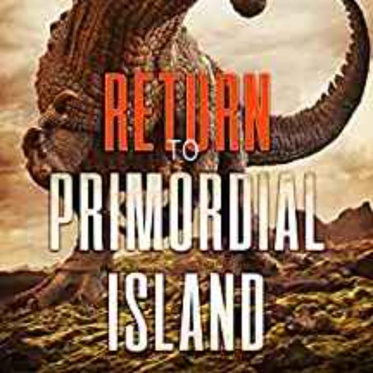 cover art for RICK POLDARK - RETURN TO PRIMORDIAL ISLAND