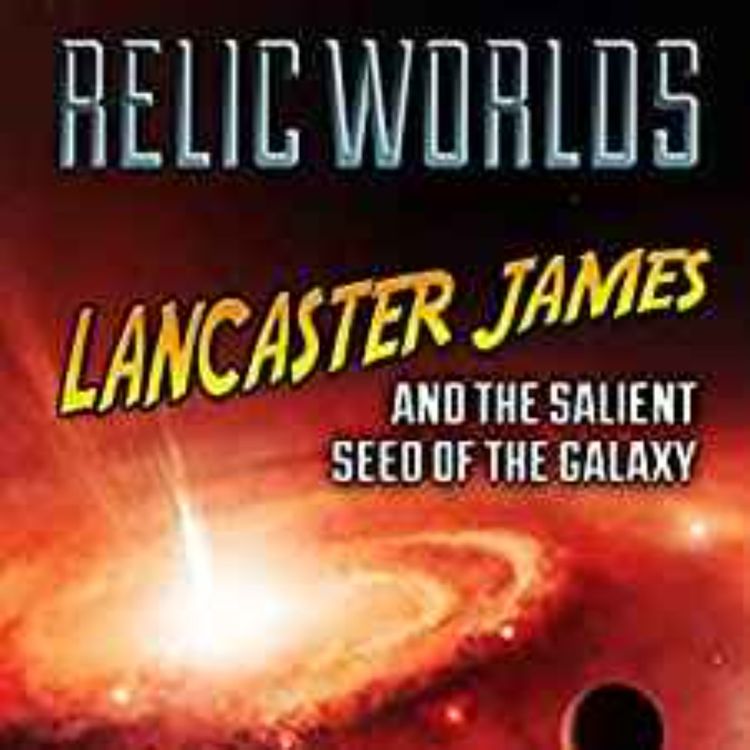 cover art for Jeff McArthur - Relic Worlds 