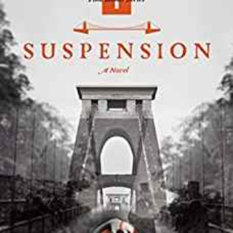 cover art for Andrea Faye Christians - Suspension