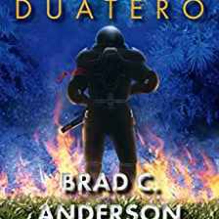 cover art for Brad C. Anderson - Duatero