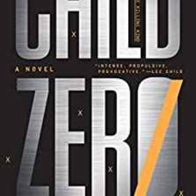 cover art for Chris Holm - Child Zero 