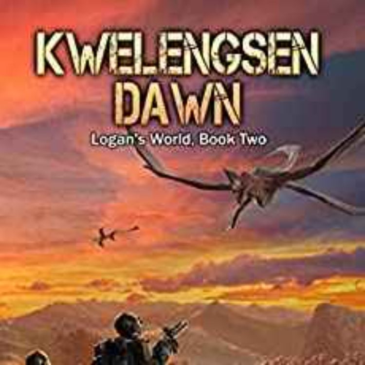 cover art for David M. Kelly - Kwelengsen Dawn