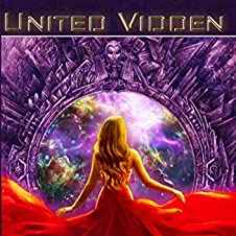 cover art for Fern Brady - United Vidden 