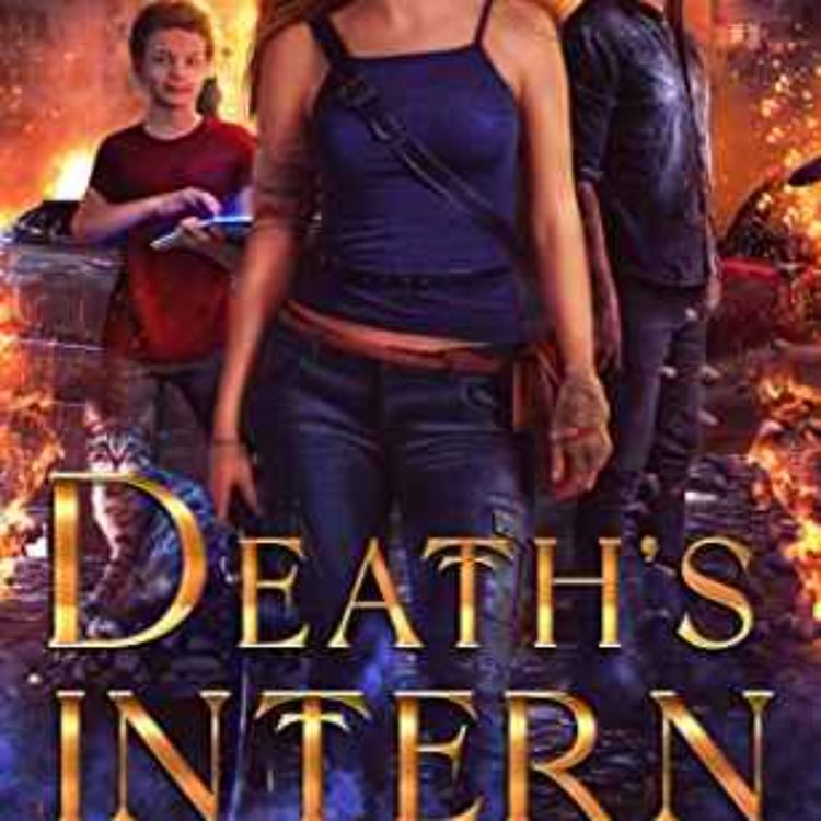 cover art for DC Gomez - Death's Intern