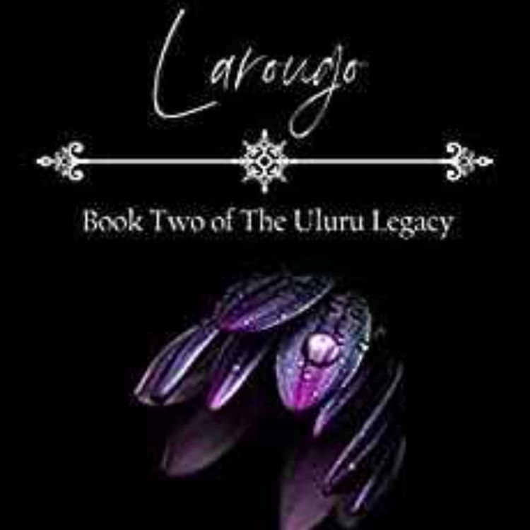 cover art for Anna J. Walner - Book Two The Uluru Legacy