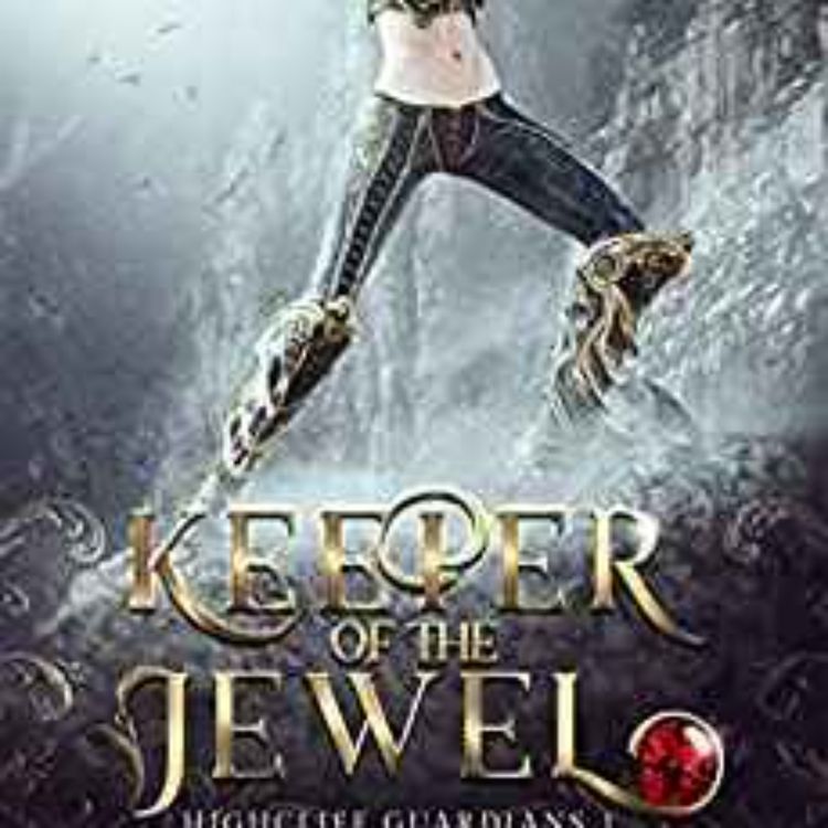 cover art for Richard H. Stephens - Keeper of the Jewel 