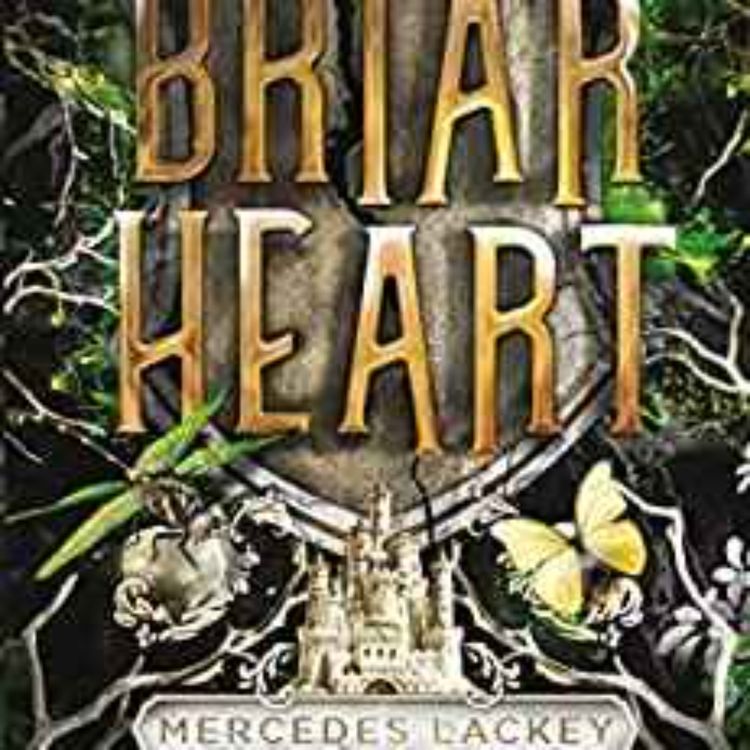 cover art for Mercedes Lackey - Briarheart
