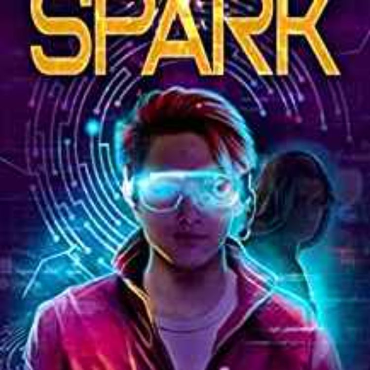 cover art for Pat Daily - Spark