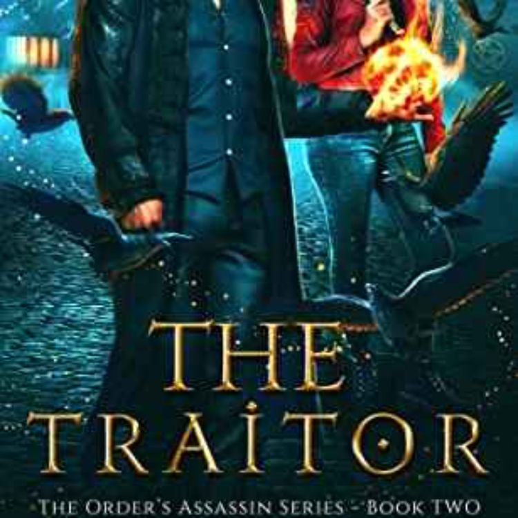 cover art for D.C. Gomez - The Traitor