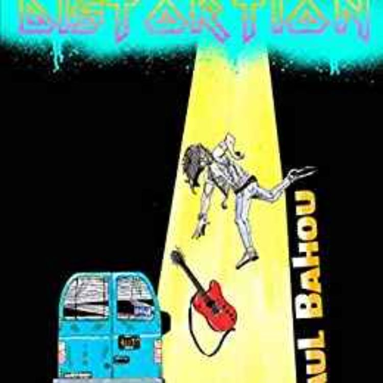 cover art for Paul Bahou - Sunset Distortion