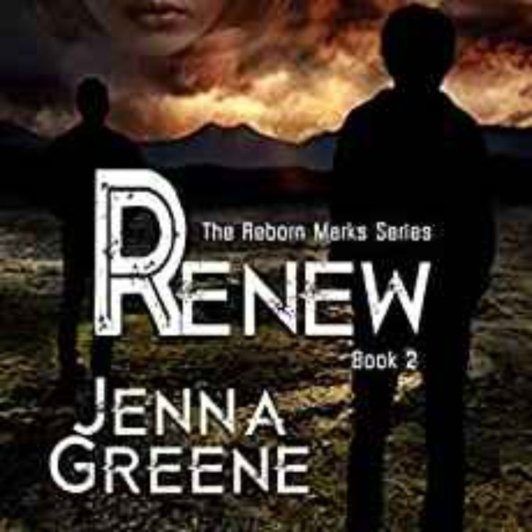 cover art for Jenna Greene - Renew 