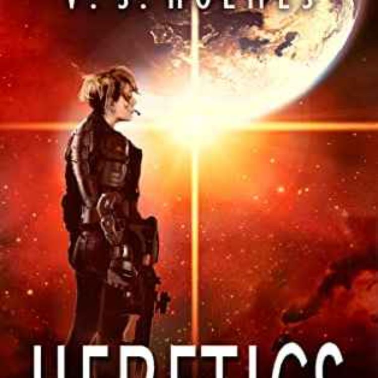 cover art for V.S. Holmes - (Stars Edge: Nel Bently Book 4) 