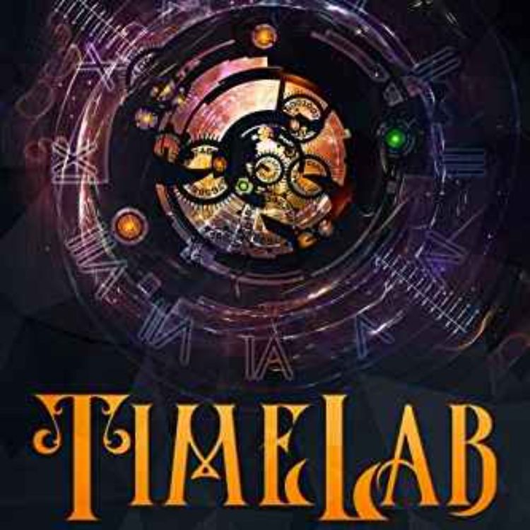 cover art for Jackiem Joyner - TimeLab 