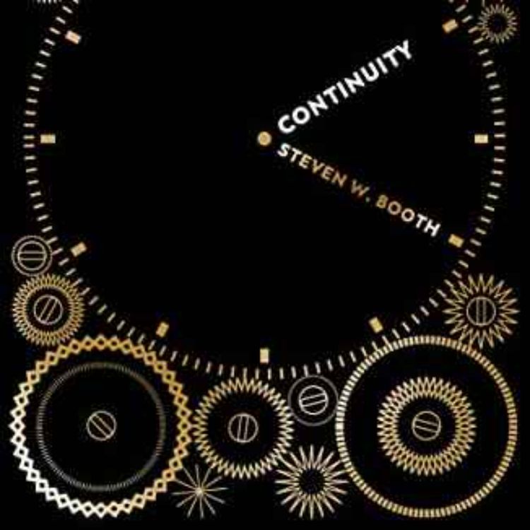 cover art for Steven W. Booth - Continuity 