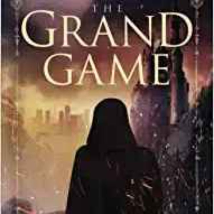 cover art for Tim Ahrens - The Grand Game