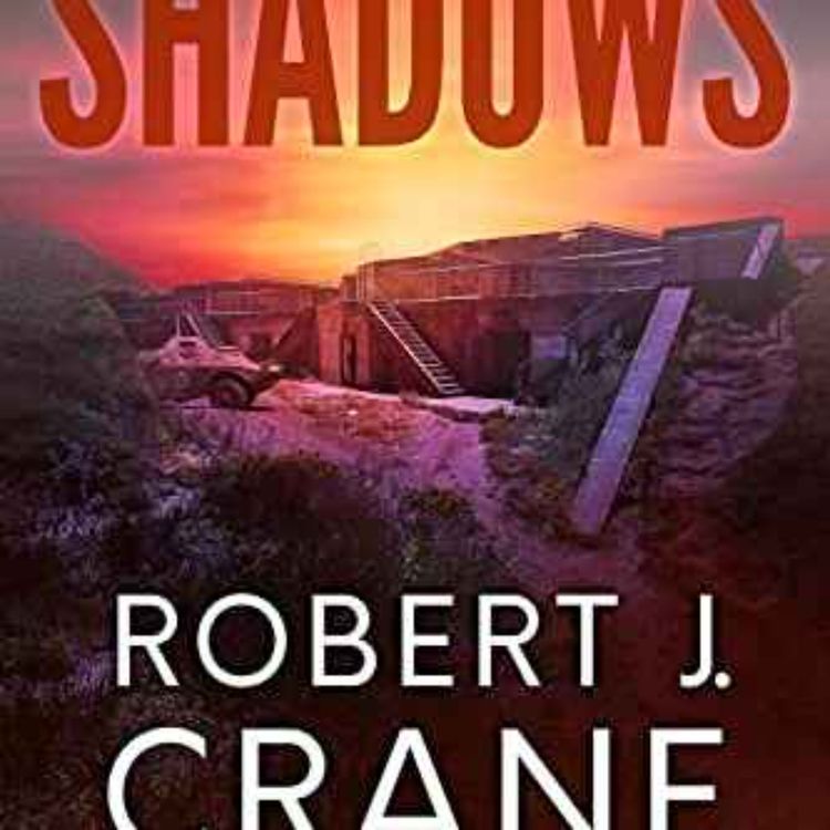 cover art for Robert J Crane - Shadows (Girl in the Box 54)