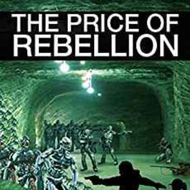 cover art for Michael C. Bland - Price of Rebellion