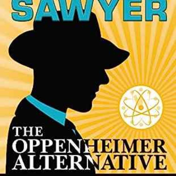 cover art for Robert J. Sawyer - L. Ron Hubbard Award Winner 