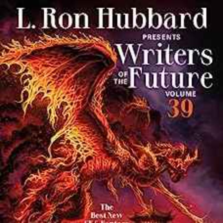 cover art for Spencer Sekulin & JR Johnson - Writers of the Future
