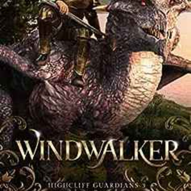 cover art for Richard H Stephens - Windwalker