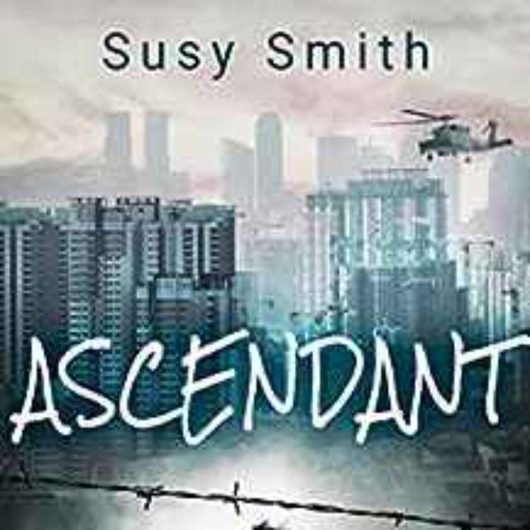 cover art for Susy Smith - Ascendant 