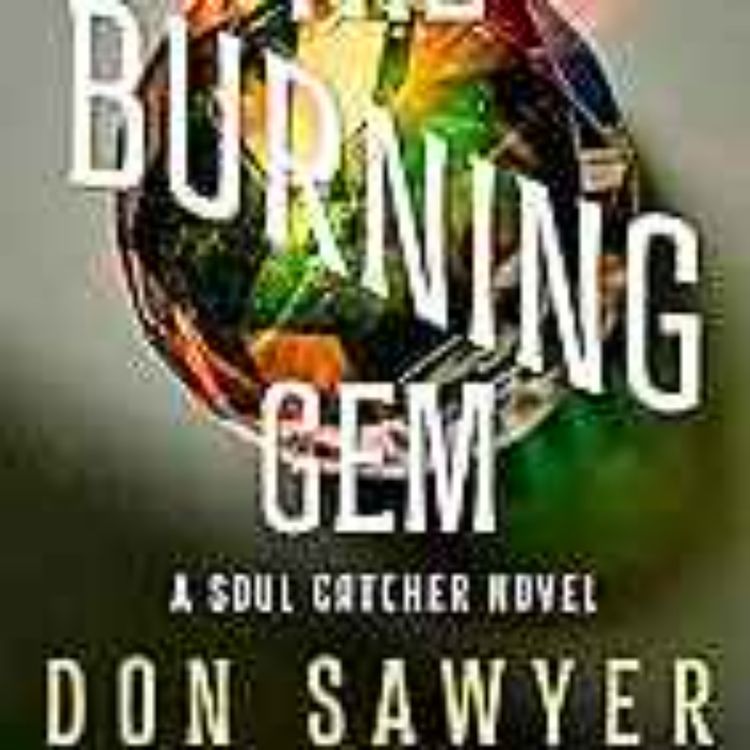 cover art for Don Sawyer - Burning Gem 