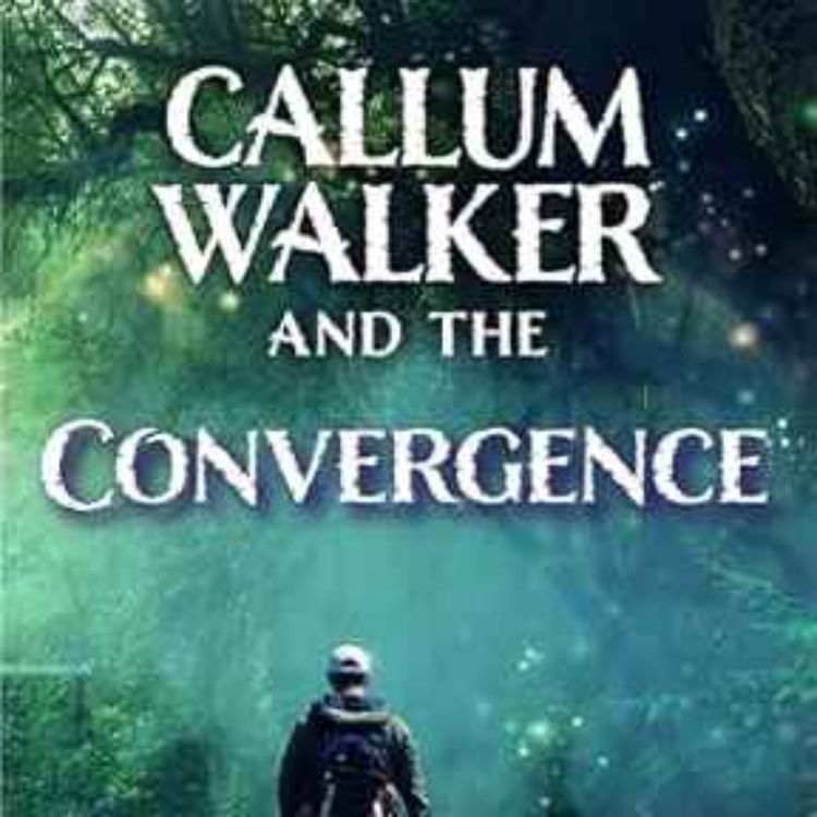 cover art for J.M. Shaw - Callum Walker Series 