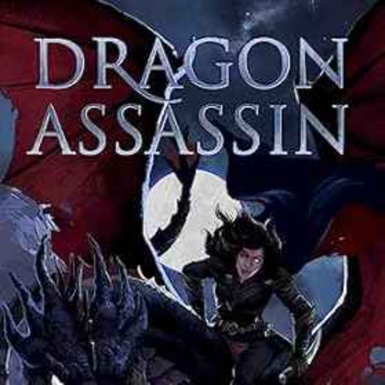 cover art for Arthur Slade - Dragon Assassin 1: Twin Fury 