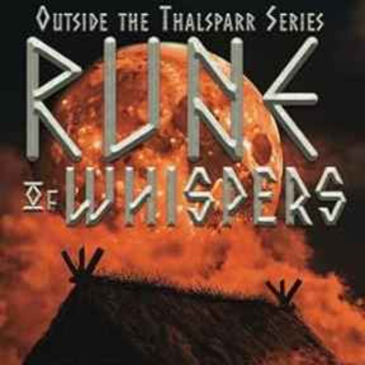 cover art for Bjorn Leesson - Rune of Whispers