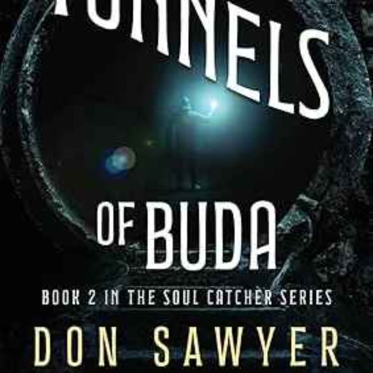 cover art for Don Sawyer - Tunnels of Buda