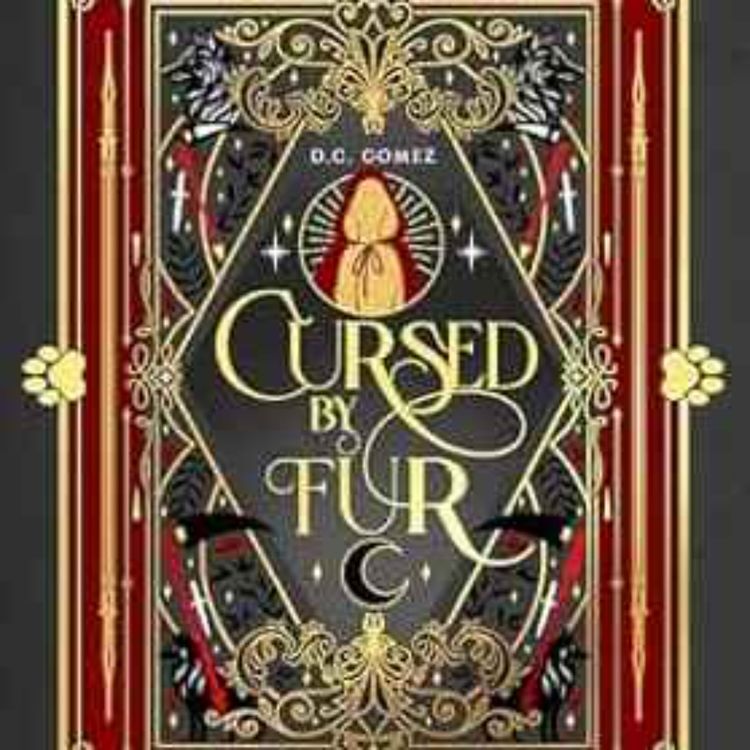 cover art for D.C. Gomez - Cursed by Fur