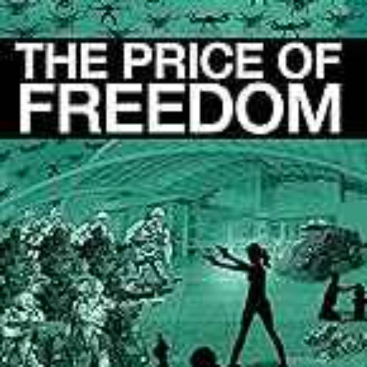 cover art for Michael C. Bland - The Price of Freedom