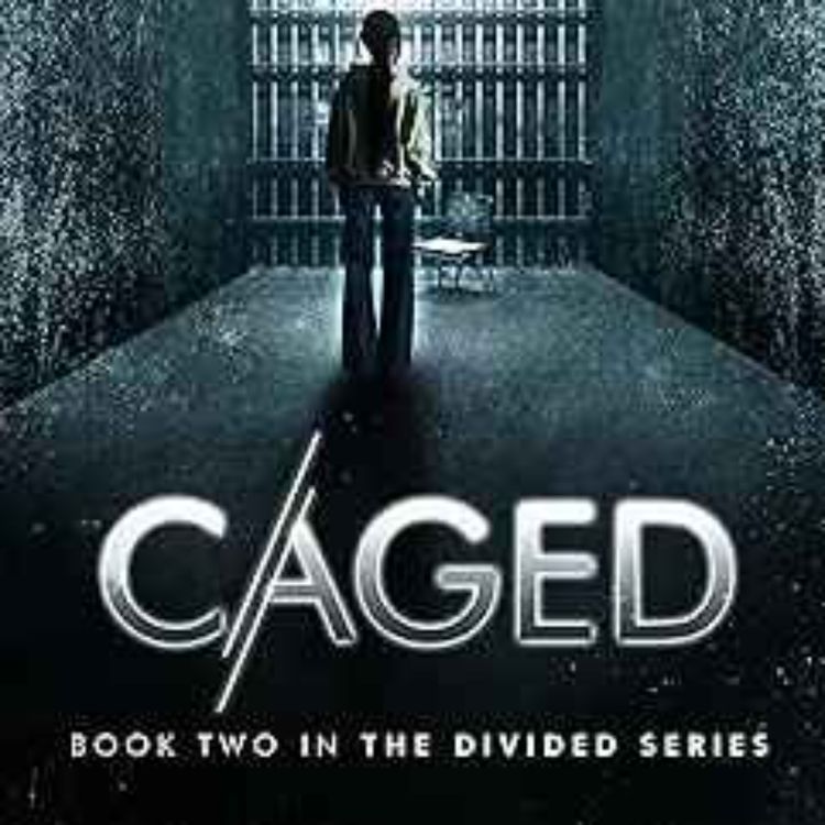 cover art for C.C. Robinson - Caged Book Two